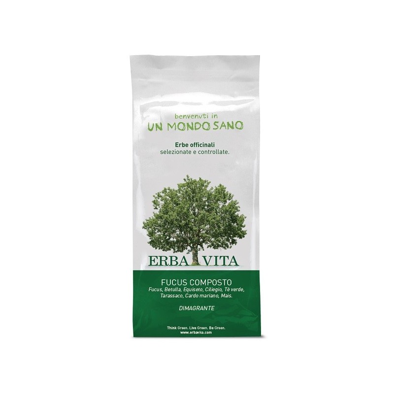 Fucus composto tisana 100 g