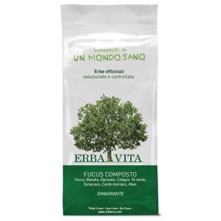 Fucus composto tisana 100 g
