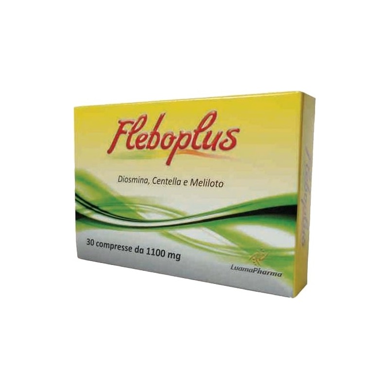 Fleboplus 30 compresse Fleboplus 30 compresse