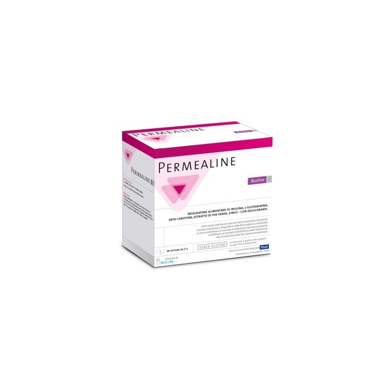 Permealine 28 bustine 168 g Permealine 28 bustine 168 g