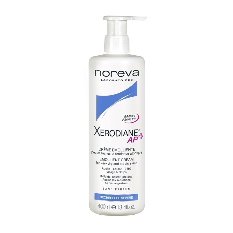 Xerodiane plus balsamo nutritivo 200 ml