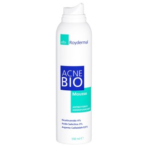 Acnebio mousse 150 ml
