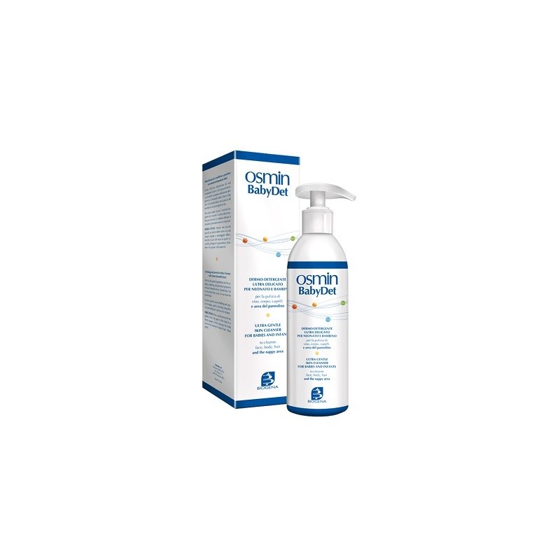 Osmin babydet 400 ml