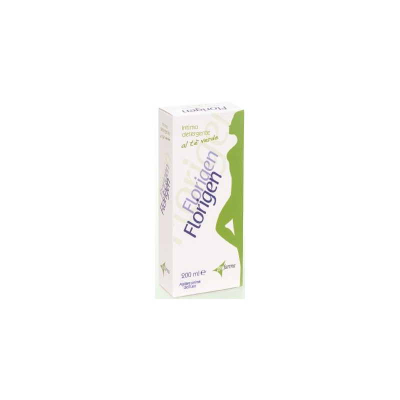 Florigen intimo detergente 200 ml