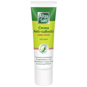 Allgasan crema riducente anticallosita' extra 30 ml