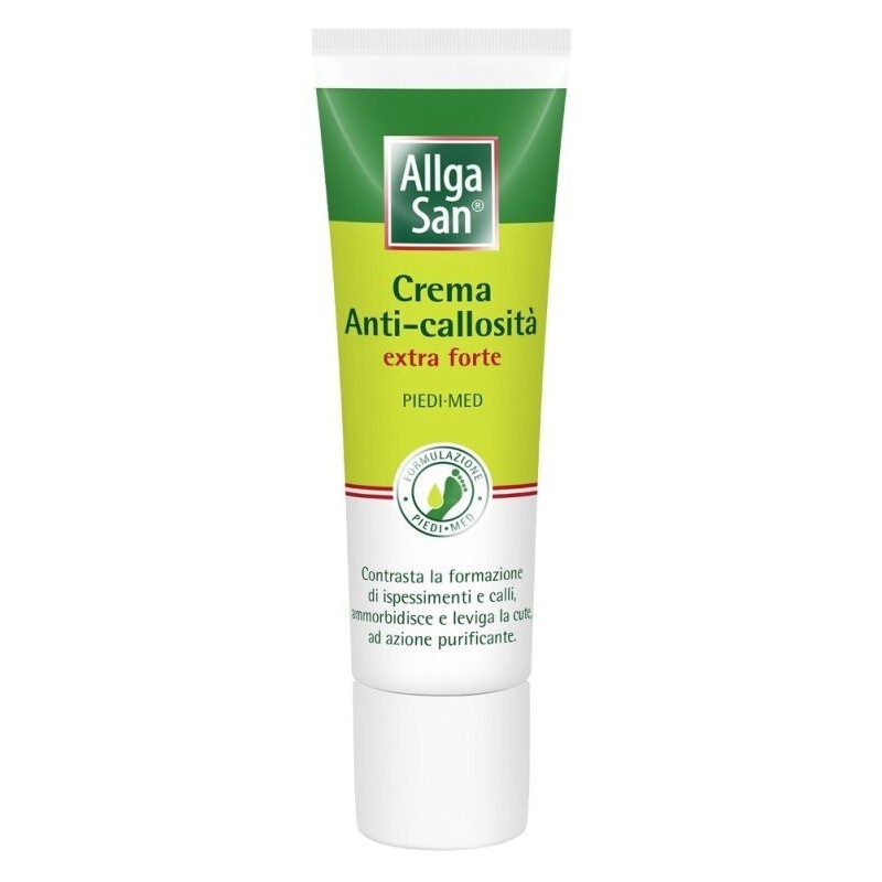Allgasan crema riducente anticallosita' extra 30 ml