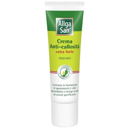 Allgasan crema riducente anticallosita' extra 30 ml