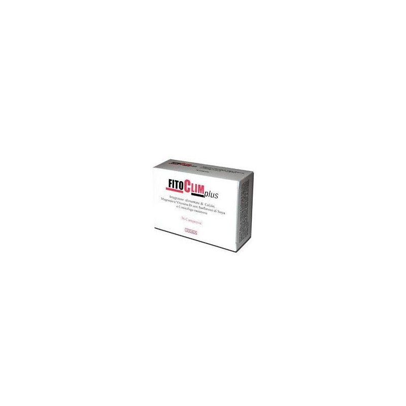 Fitoclim plus 36 compresse