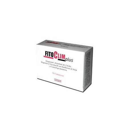 Fitoclim plus 36 compresse