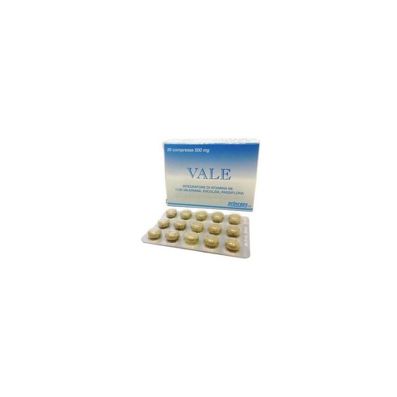 Vale 30 compresse