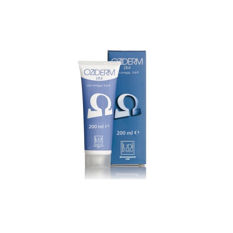 Oziderm plus maxi viso corpo 200 ml Oziderm plus maxi viso corpo 200 ml