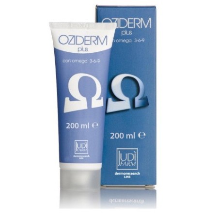 Oziderm plus maxi viso corpo 200 ml