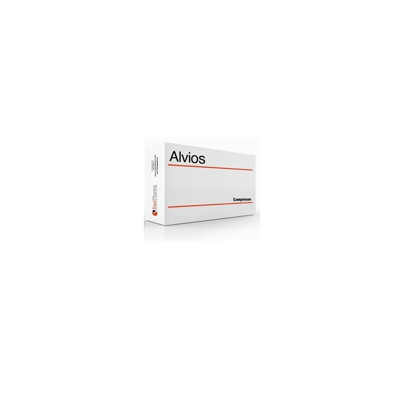Alvios 30 compresse