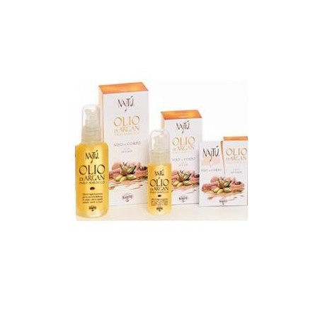 Argan olio puro marocco 30ml