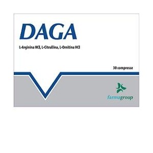 Daga 30 compresse