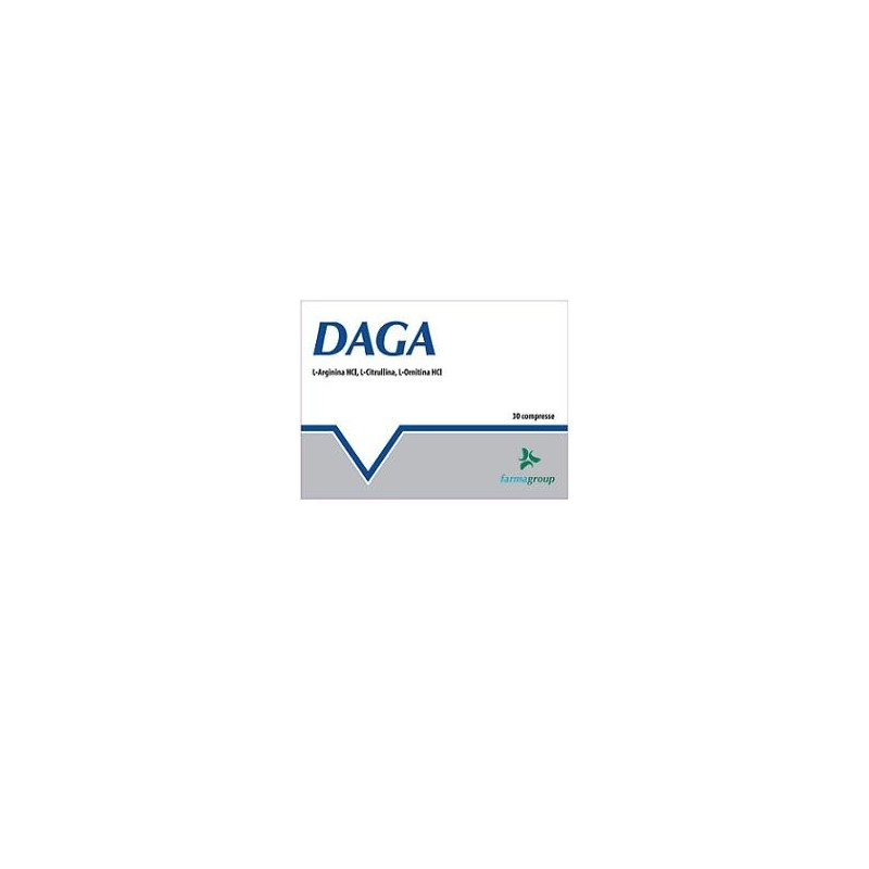 Daga 30 compresse
