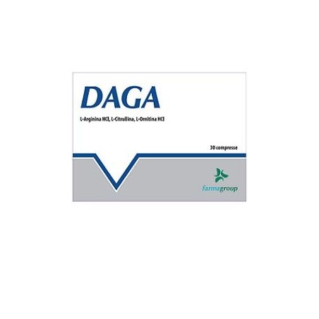 Daga 30 compresse