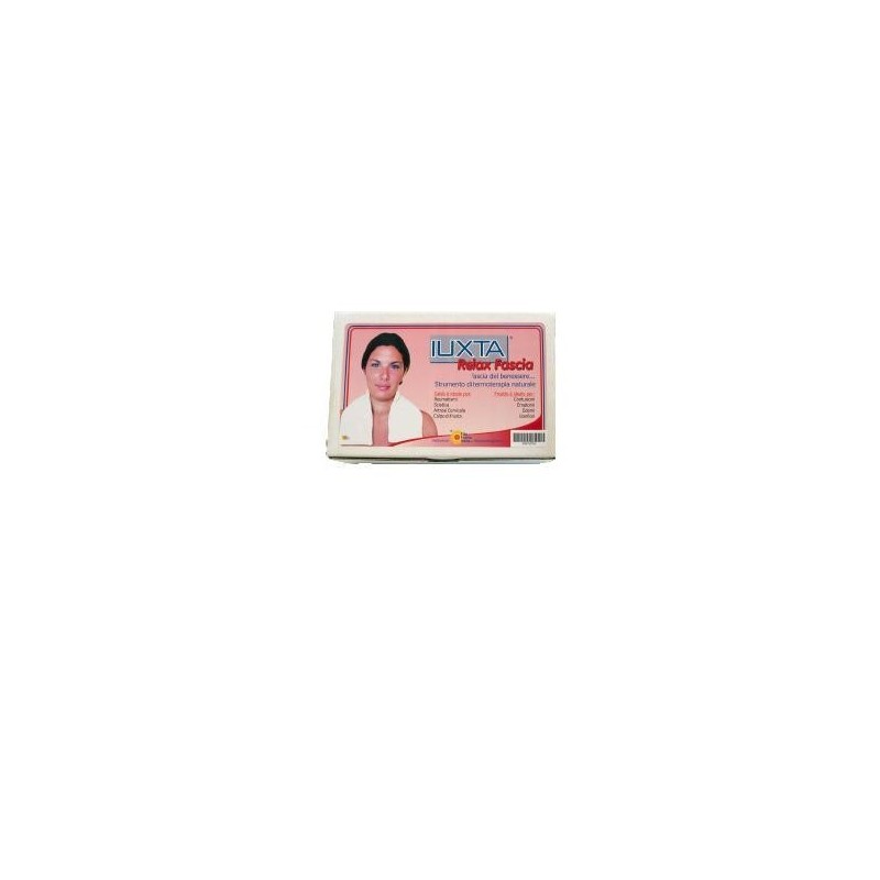 Iuxta relax fascia cervicale