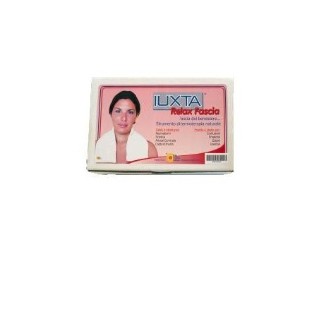 Iuxta relax fascia cervicale