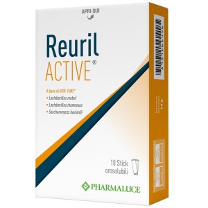 Reuril active 10 stick