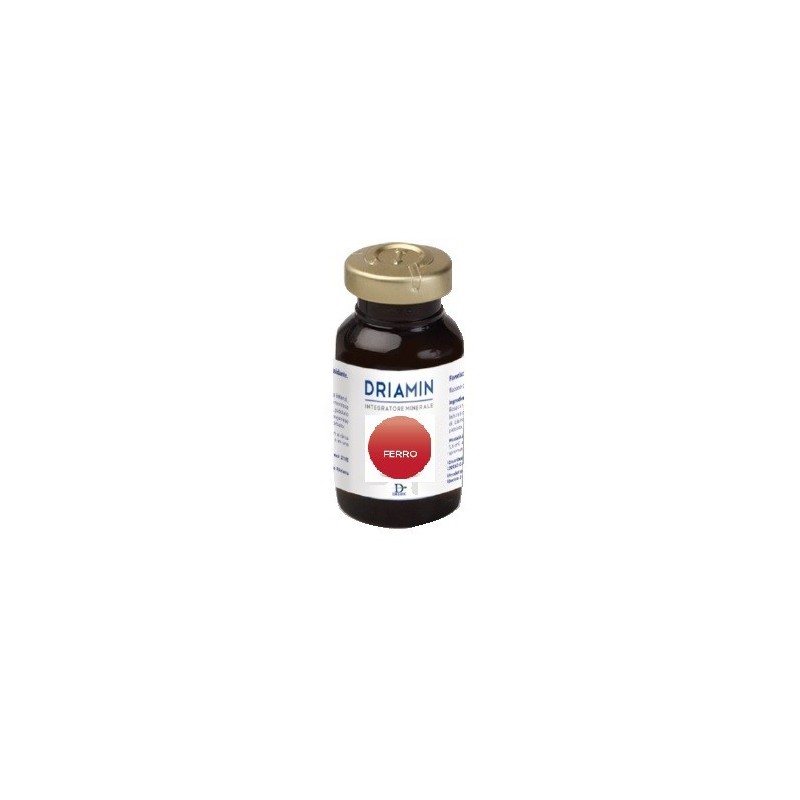 Driamin ferro 15 ml