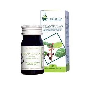 Frangulax 80 compresse