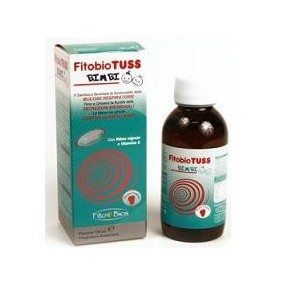 Fitobiotuss bambini 150 ml
