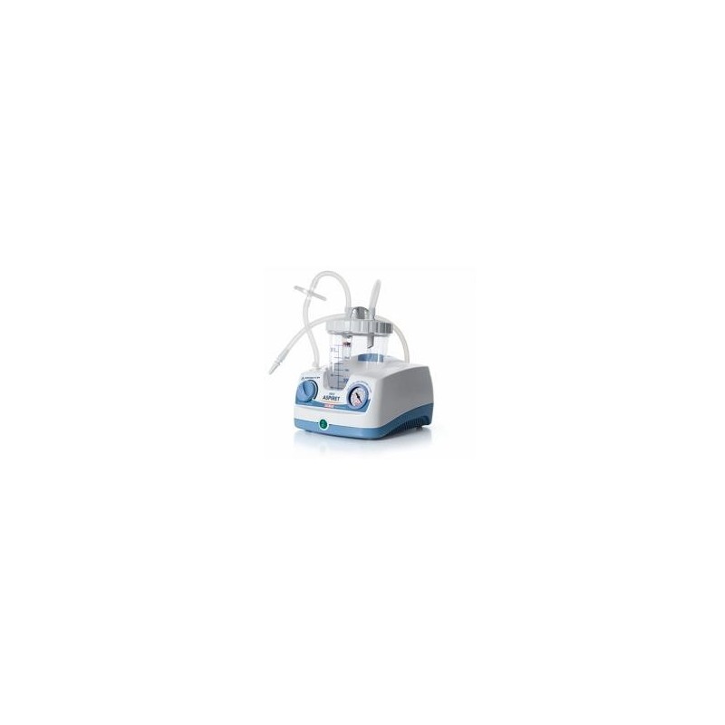Aspiratore tracheale aspiret restyleshed 1 l