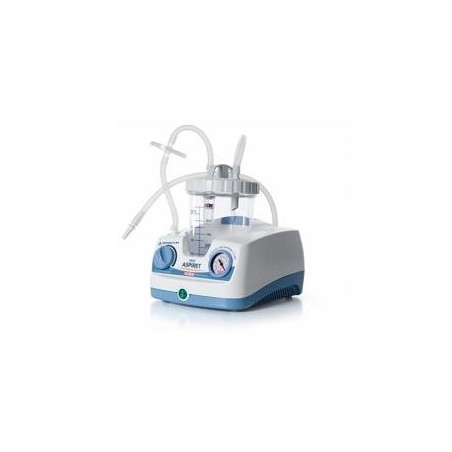 Aspiratore tracheale aspiret restyleshed 1 l