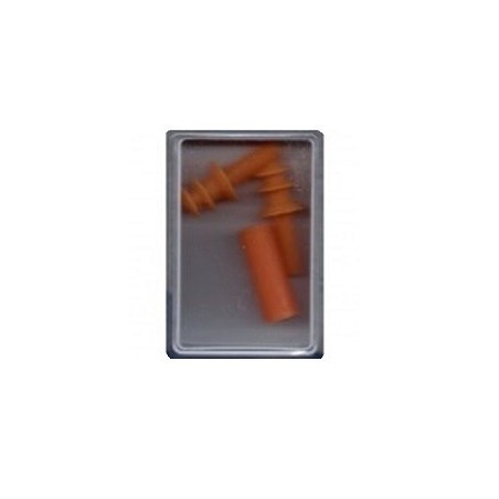 Tappo auricolare diver scatola 2 pezzi