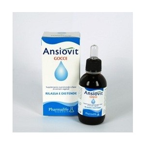 Ansiovit gocce 50ml