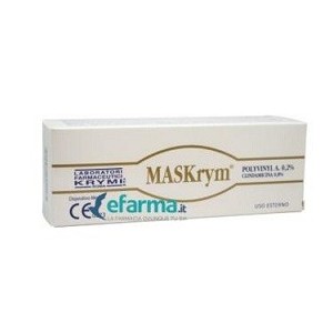 Maskrym latte clindamicina 0,8% 50 ml