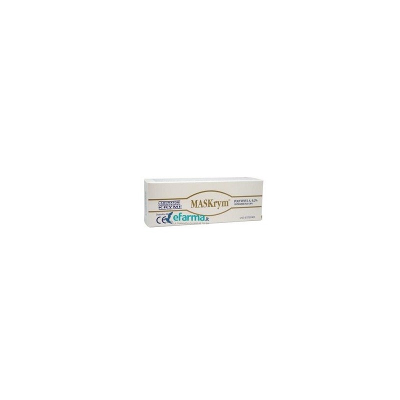 Maskrym latte clindamicina 0,8% 50 ml
