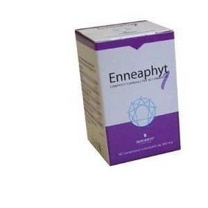 Enneaphyt 1 40 compresse orosoluzione 300mg