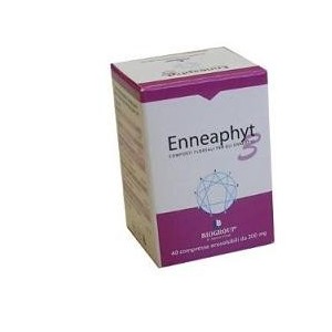 Enneaphyt 3 40 compresse orosoluzione 300mg