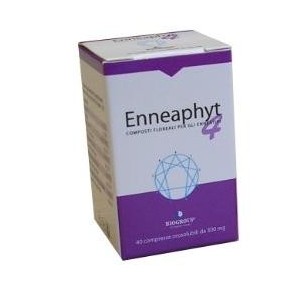 Enneaphyt 4 40 compresse orosoluzione 300mg