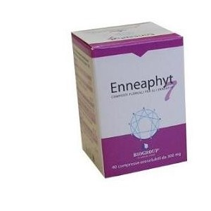 Enneaphyt 7 40 compresse orosoluzione 300mg