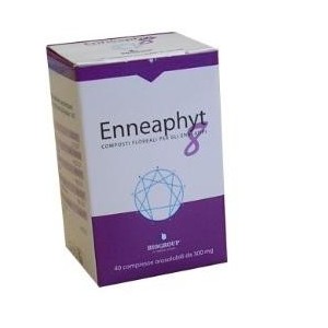 Enneaphyt 8 40 compresse orosoluzione 300mg