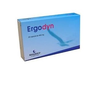 Ergodyn 30 capsule 425 mg