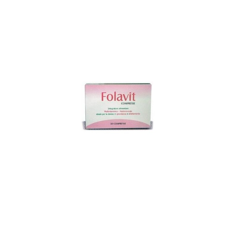 Folavit 30 compresse Folavit 30 compresse