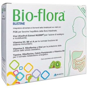Bioflora 14 bustine