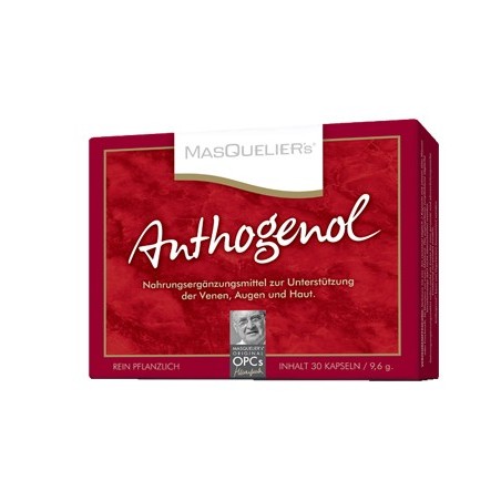 Opc masquelier anthogenol 30 capsule