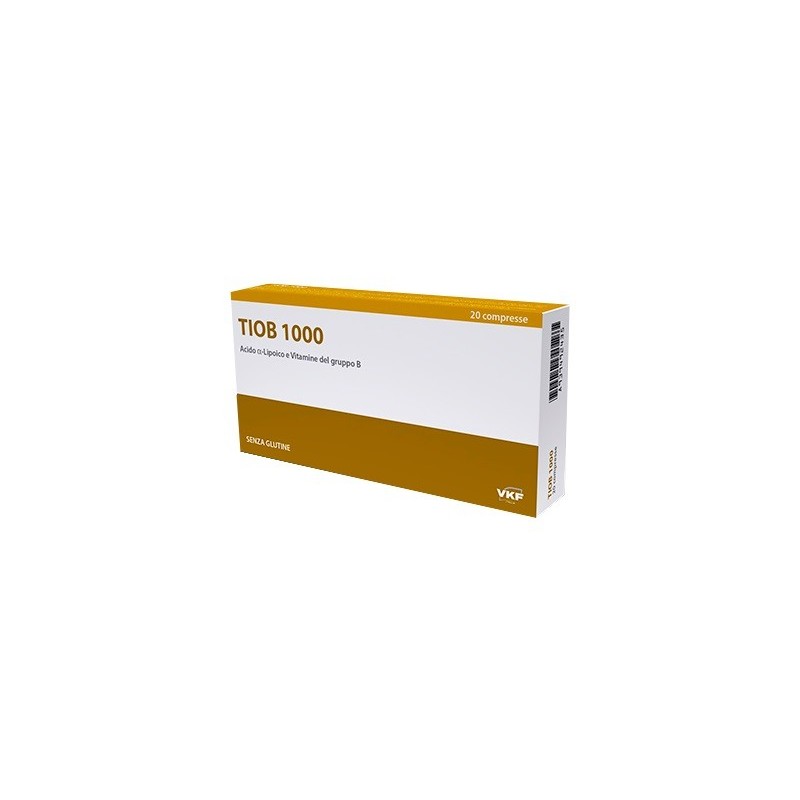 Tiob 1000 20 compresse