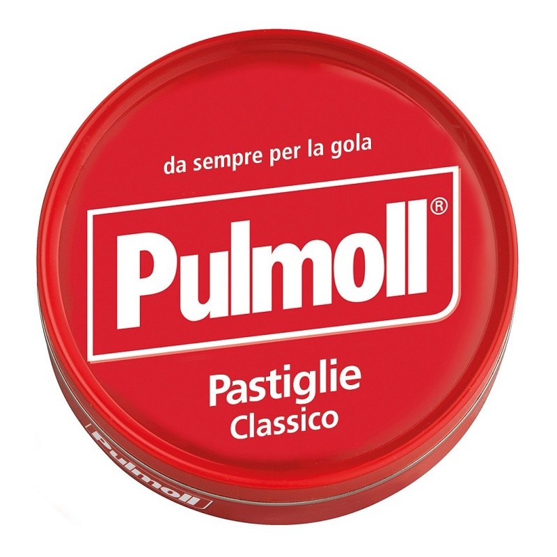 Pulmoll classic 75g Pulmoll classic 75g