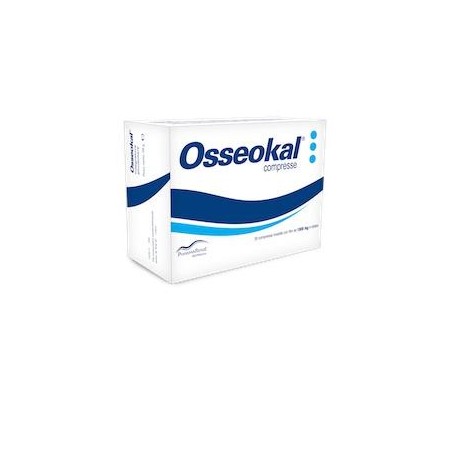 Osseokal 30 compresse