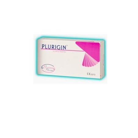 Plurigin 10 ovuli vaginali da 2,5 g
