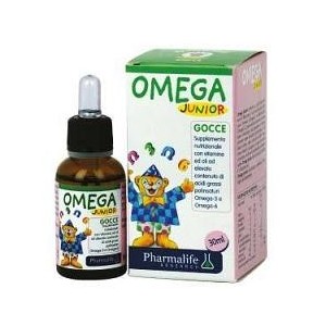 Omega j gocce 30ml