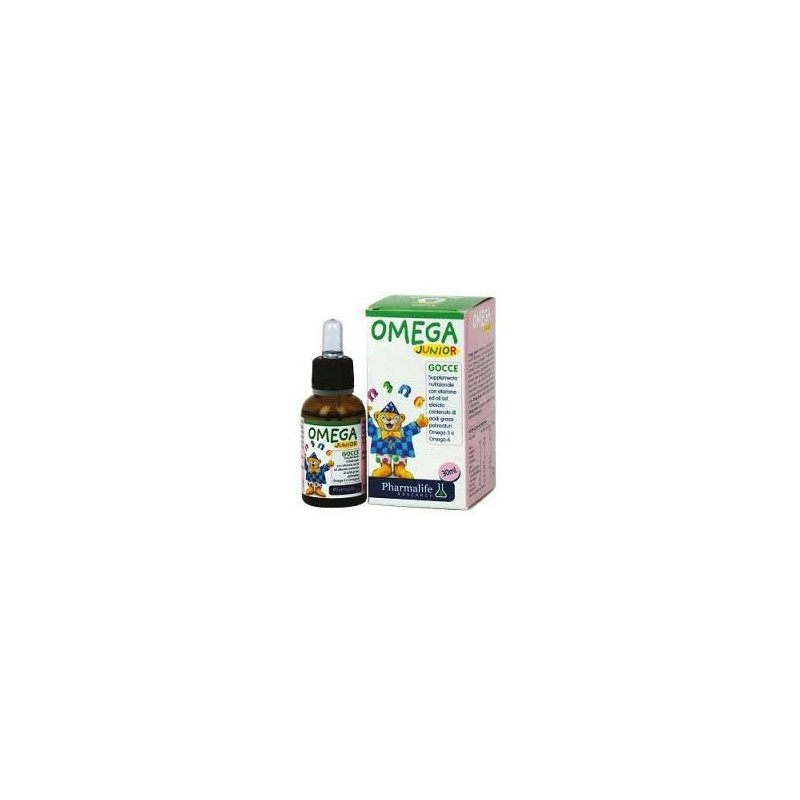 Omega j gocce 30ml