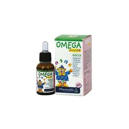 Omega j gocce 30ml