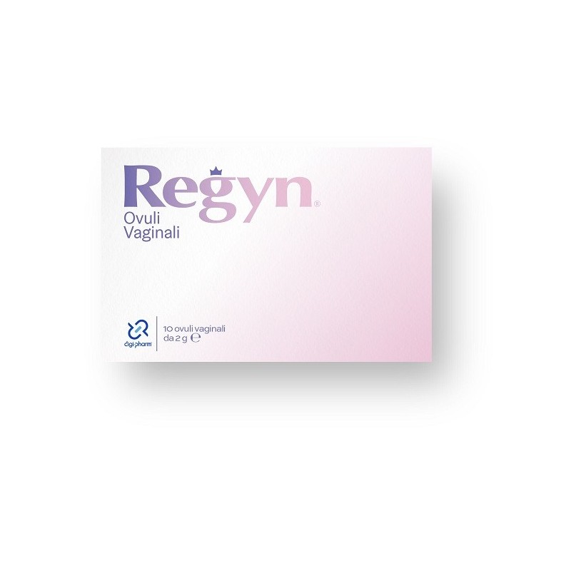 Regyn 10 ovuli vaginali